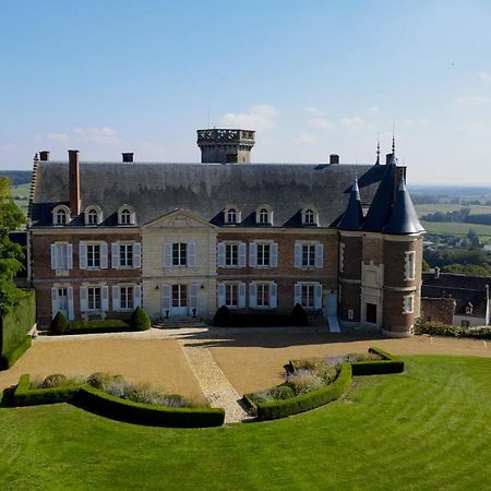 Chateau De Montmirail Montmirail  Екстер'єр фото