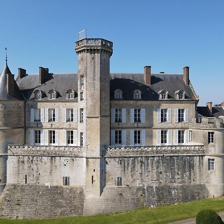 Chateau De Montmirail Montmirail  Екстер'єр фото