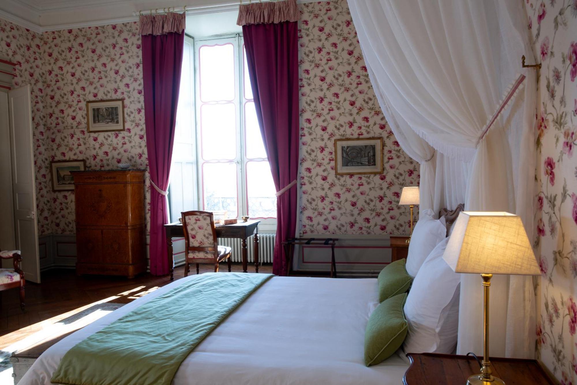 Chateau De Montmirail Montmirail  Номер фото