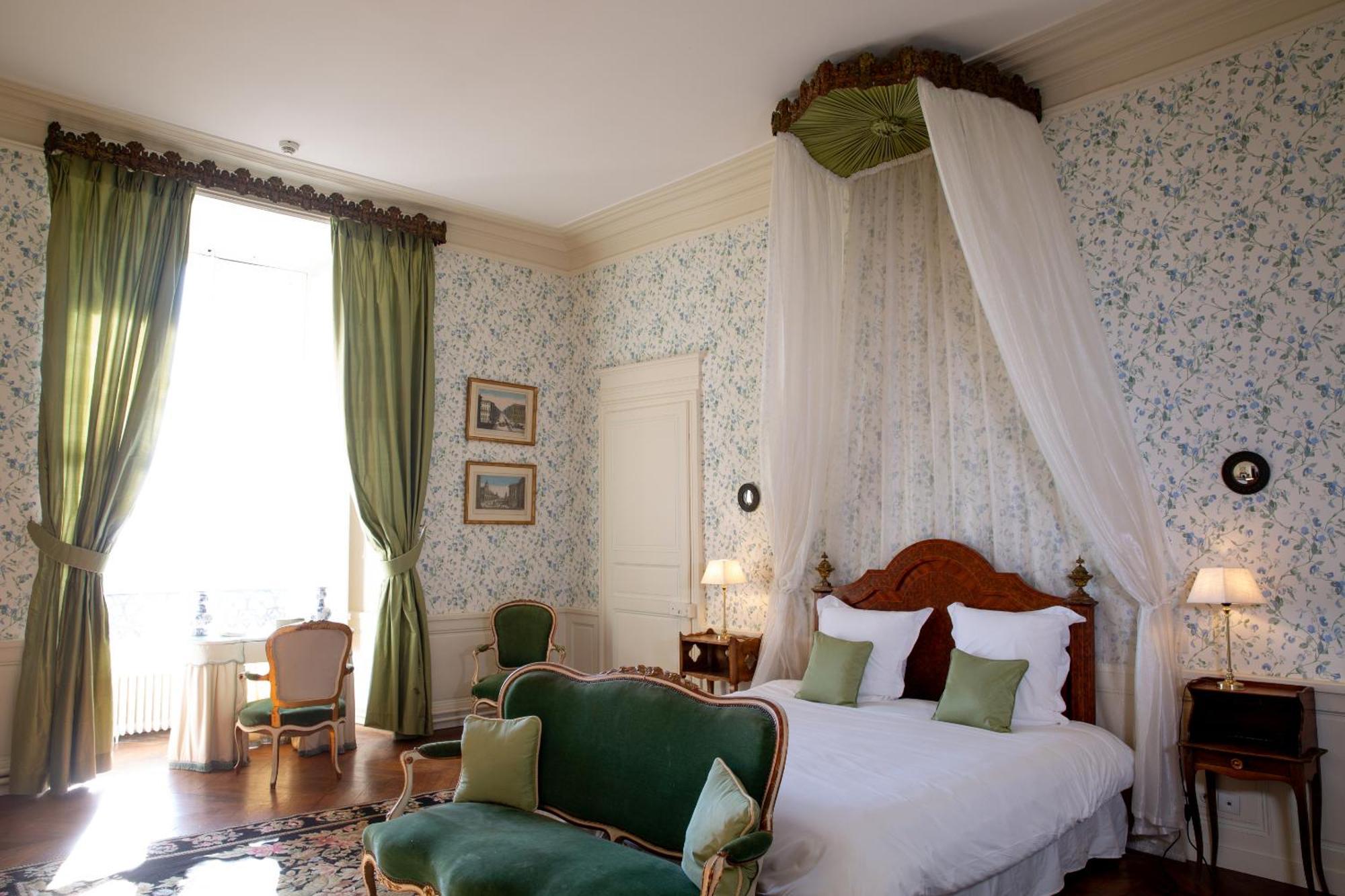 Chateau De Montmirail Montmirail  Номер фото