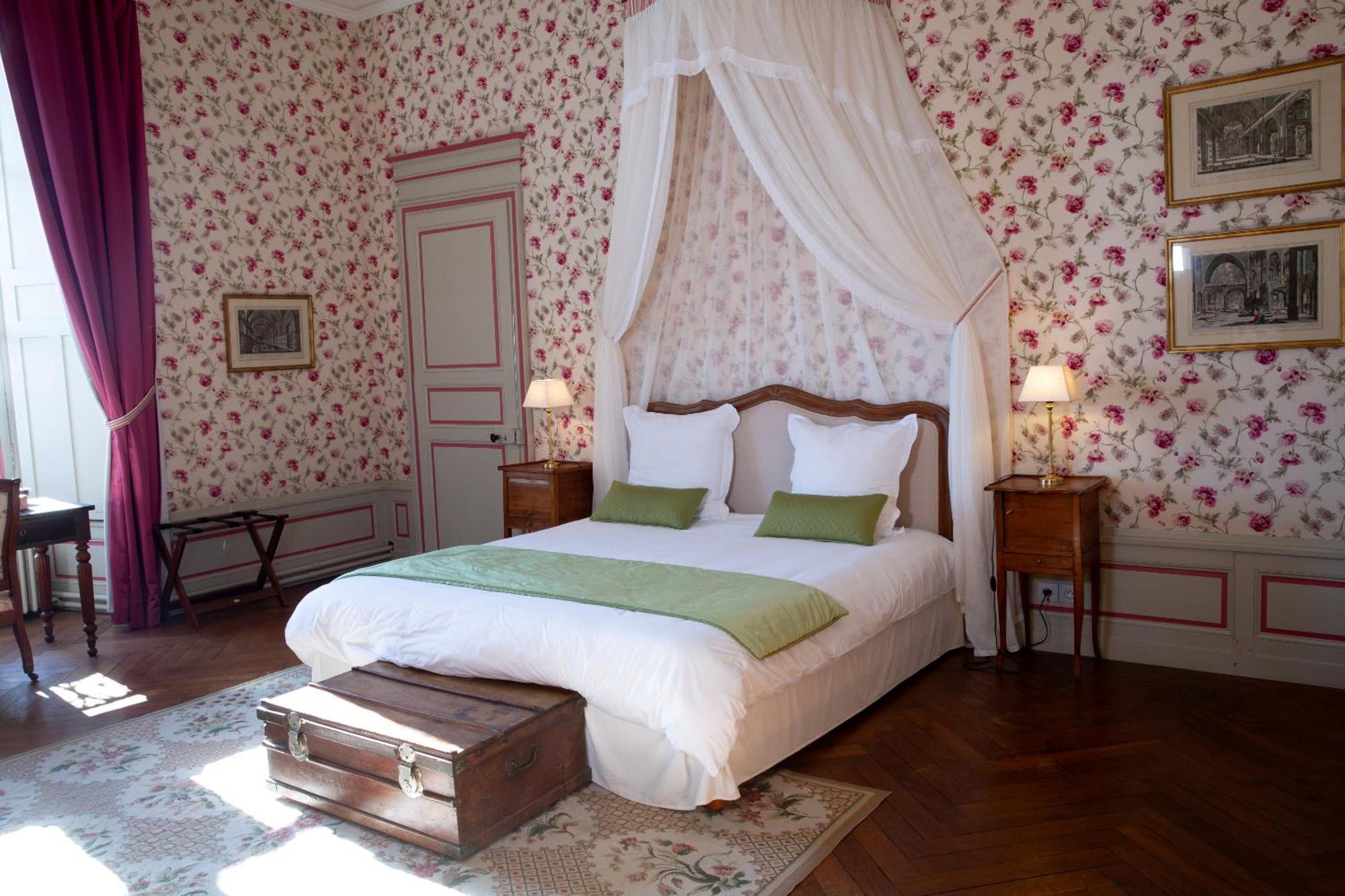 Chateau De Montmirail Montmirail  Номер фото