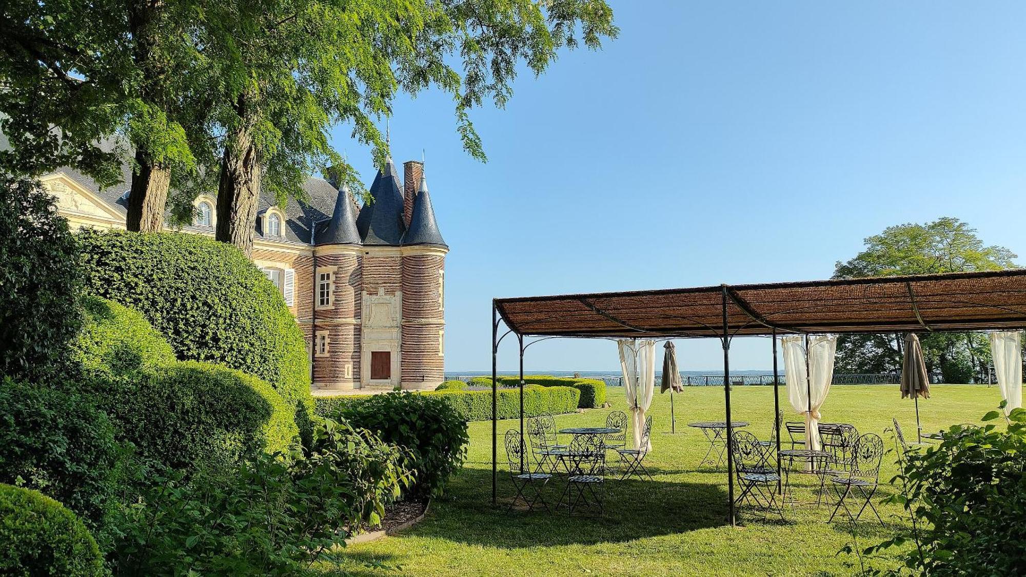 Chateau De Montmirail Montmirail  Екстер'єр фото